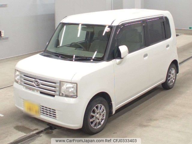 daihatsu move-conte 2009 -DAIHATSU 【庄内 580さ4834】--Move Conte L585S-0012418---DAIHATSU 【庄内 580さ4834】--Move Conte L585S-0012418- image 1