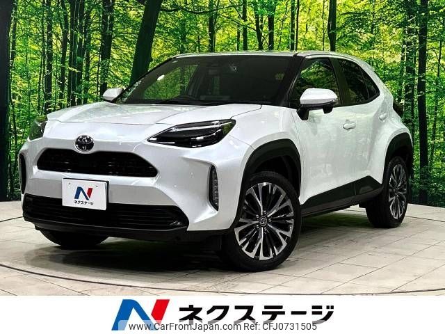 toyota yaris-cross 2023 -TOYOTA--Yaris Cross 5BA-MXPB10--MXPB10-3028439---TOYOTA--Yaris Cross 5BA-MXPB10--MXPB10-3028439- image 1