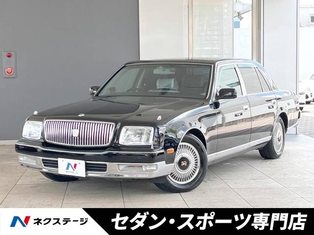 Used TOYOTA CENTURY 2003/Jun CFJ8879391 in good condition for sale