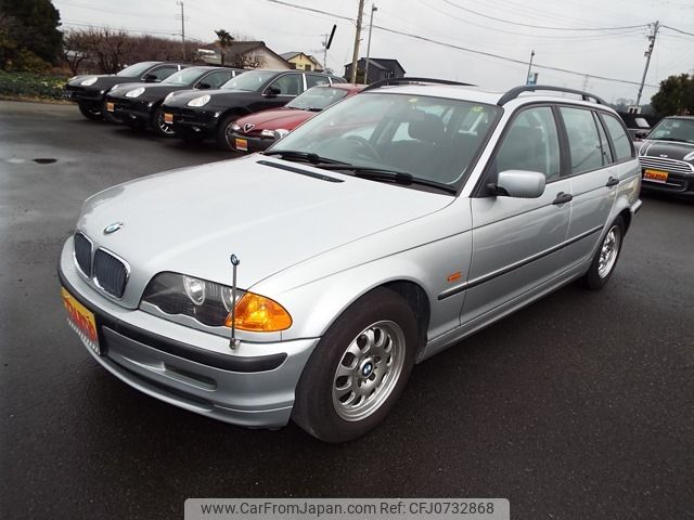 bmw 3-series 2001 -BMW--BMW 3 Series GF-AL19--WBAAP32-000JB12967---BMW--BMW 3 Series GF-AL19--WBAAP32-000JB12967- image 1