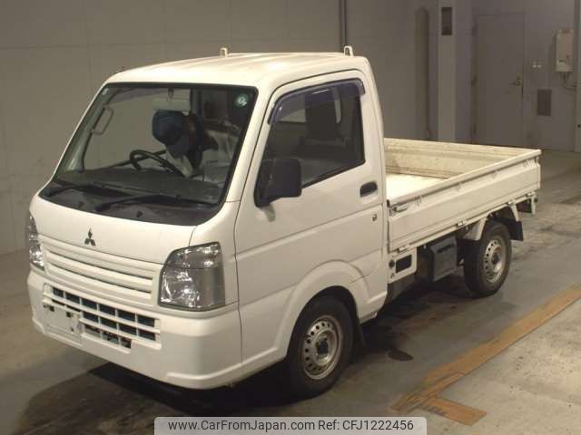 mitsubishi minicab-truck 2020 -MITSUBISHI--Minicab Truck EBD-DS16T--DS16T-521678---MITSUBISHI--Minicab Truck EBD-DS16T--DS16T-521678- image 1