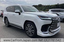 lexus lx 2023 CFJ1781542