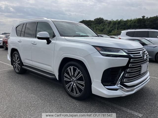 lexus lx 2023 CFJ1781542 image 1