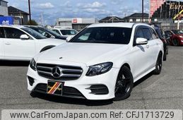 mercedes-benz e-class-station-wagon 2018 CFJ1713729