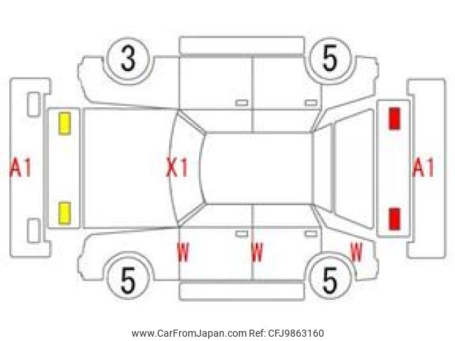 lexus ls 2021 -LEXUS--Lexus LS 3BA-VXFA50--VXFA50-6006824---LEXUS--Lexus LS 3BA-VXFA50--VXFA50-6006824- image 2