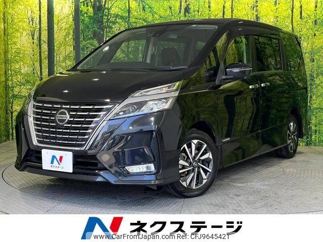 nissan serena 2019 -NISSAN--Serena DAA-GFC27--GFC27-180522---NISSAN--Serena DAA-GFC27--GFC27-180522- image 1