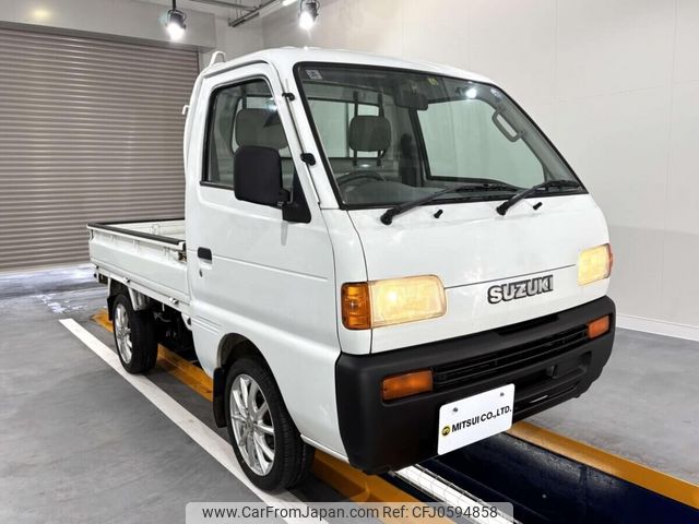 suzuki carry-truck 1998 Mitsuicoltd_SZCT576709R0612 image 2