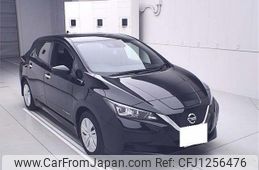 nissan leaf 2021 -NISSAN 【浜松 349ﾗ110】--Leaf ZE1-103612---NISSAN 【浜松 349ﾗ110】--Leaf ZE1-103612-