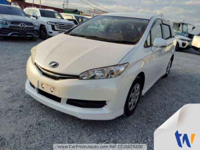 toyota wish 2013 -TOYOTA--Wish DBA-ZGE20G--ZGE20-6003818---TOYOTA--Wish DBA-ZGE20G--ZGE20-6003818- image 1