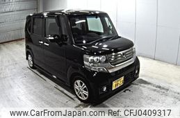 honda n-box 2012 -HONDA 【広島 586く8823】--N BOX JF1-1113721---HONDA 【広島 586く8823】--N BOX JF1-1113721-