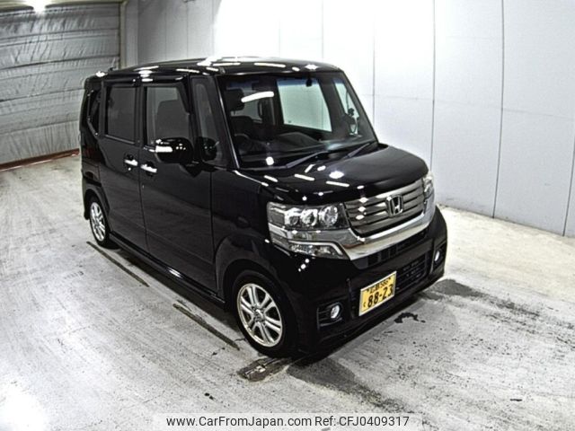 honda n-box 2012 -HONDA 【広島 586く8823】--N BOX JF1-1113721---HONDA 【広島 586く8823】--N BOX JF1-1113721- image 1