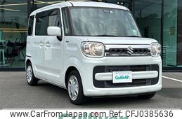 suzuki spacia 2019 -SUZUKI--Spacia DAA-MK53S--MK53S-196216---SUZUKI--Spacia DAA-MK53S--MK53S-196216-