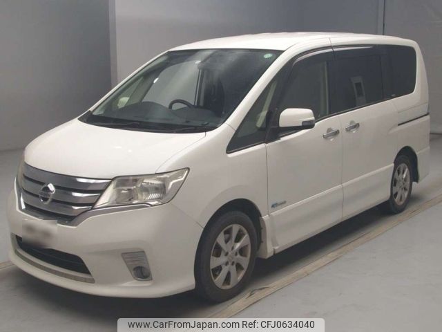 nissan serena 2012 -NISSAN--Serena HFC26-116330---NISSAN--Serena HFC26-116330- image 1