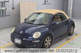 volkswagen new-beetle 2006 -VOLKSWAGEN 【豊橋 336ﾋ 320】--VW New Beetle GH-1YAZJ--WVWZZZ1YZ6M312330---VOLKSWAGEN 【豊橋 336ﾋ 320】--VW New Beetle GH-1YAZJ--WVWZZZ1YZ6M312330-