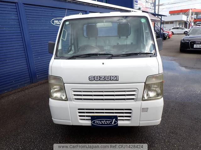 suzuki carry-truck 2008 GOO_JP_700116120430250715003 image 2