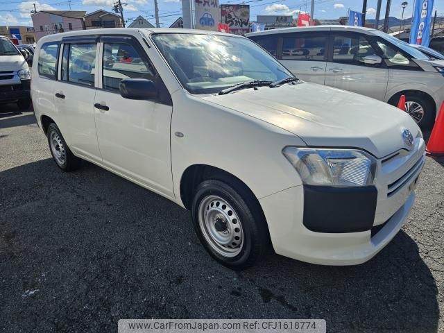 toyota probox 2018 CFJ1618774 image 1