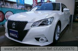 toyota crown 2013 -TOYOTA--Crown GRS210--6003371---TOYOTA--Crown GRS210--6003371-