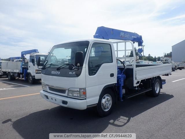 isuzu elf-truck 2002 GOO_NET_EXCHANGE_0402951A30240625W001 image 2