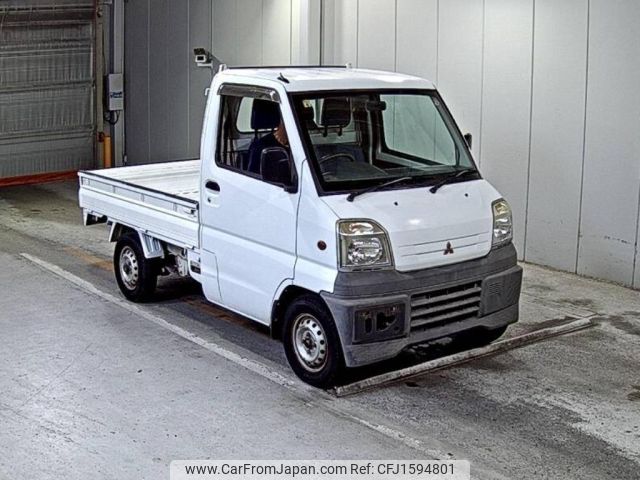 mitsubishi minicab-truck 1999 CFJ1594801 image 1