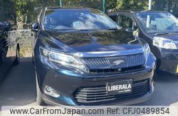 toyota harrier 2015 -TOYOTA--Harrier DBA-ZSU65W--ZSU65-0016915---TOYOTA--Harrier DBA-ZSU65W--ZSU65-0016915-