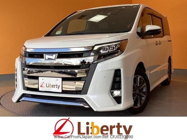 toyota noah 2019 quick_quick_ZRR80W_ZRR80-0520510 image 1