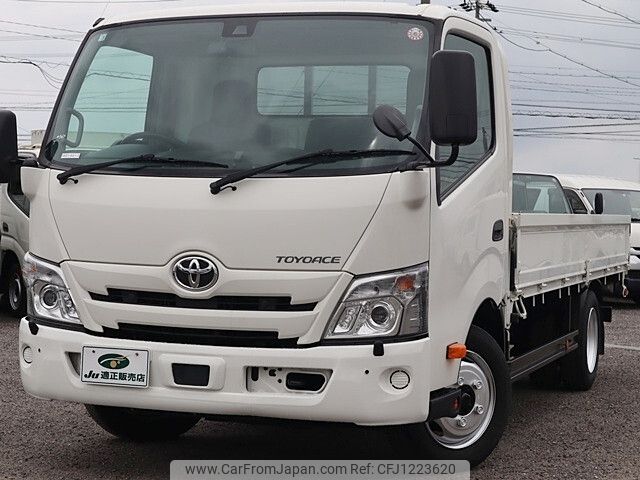 toyota toyoace 2020 -TOYOTA--Toyoace 2RG-XZU710--XZU710-0030041---TOYOTA--Toyoace 2RG-XZU710--XZU710-0030041- image 2
