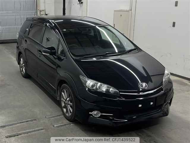 toyota wish 2015 -TOYOTA--Wish ZGE22W-6000664---TOYOTA--Wish ZGE22W-6000664- image 1