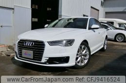 audi a6 2016 -AUDI--Audi A6 4GCYPS--113296---AUDI--Audi A6 4GCYPS--113296-