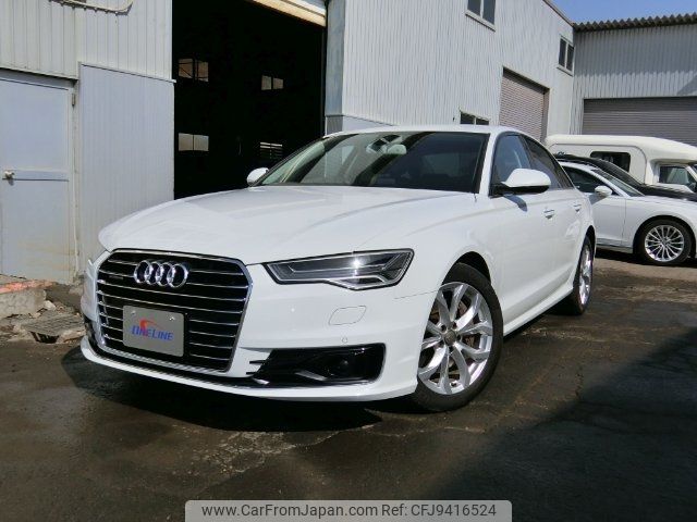 audi a6 2016 -AUDI--Audi A6 4GCYPS--113296---AUDI--Audi A6 4GCYPS--113296- image 1