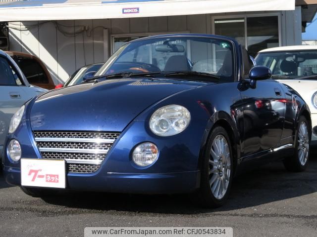 daihatsu copen 2010 GOO_JP_700080300530241210001 image 1