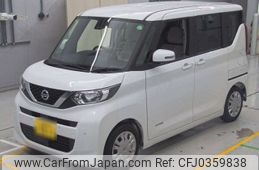 nissan roox 2021 -NISSAN 【三重 580わ7811】--Roox B44A-0090141---NISSAN 【三重 580わ7811】--Roox B44A-0090141-