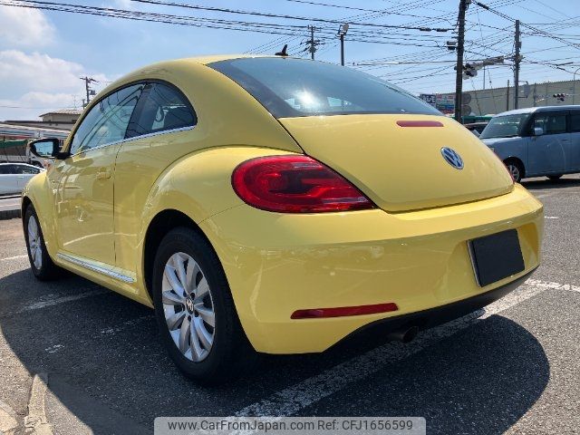 volkswagen the-beetle 2014 CFJ1656599 image 2