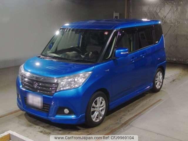 suzuki solio 2018 -SUZUKI 【島根 501ﾄ5645】--Solio DAA-MA36S--MA36S-173148---SUZUKI 【島根 501ﾄ5645】--Solio DAA-MA36S--MA36S-173148- image 1