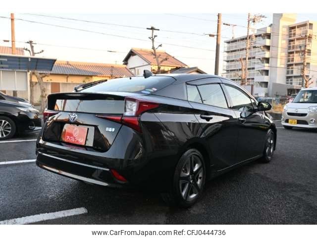 toyota prius 2020 -TOYOTA--Prius DAA-ZVW51--ZVW51-6152711---TOYOTA--Prius DAA-ZVW51--ZVW51-6152711- image 2