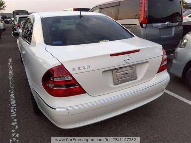mercedes-benz e-class 2004 -MERCEDES-BENZ--Benz E Class 211065C--WDB2110652A615286---MERCEDES-BENZ--Benz E Class 211065C--WDB2110652A615286- image 2