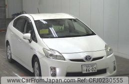 toyota prius 2009 -TOYOTA 【福島 300ﾓ4602】--Prius ZVW30--5098713---TOYOTA 【福島 300ﾓ4602】--Prius ZVW30--5098713-