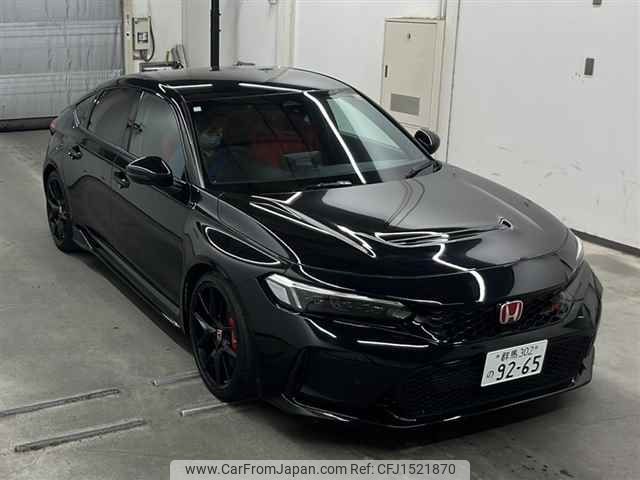 honda civic 2025 CFJ1521870 image 1