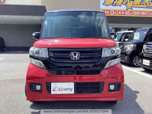 honda n-box 2015 quick_quick_JF1_JF1-2407350 image 2