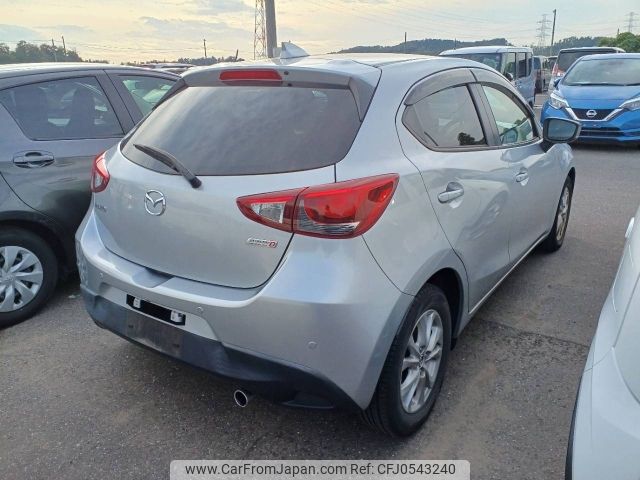 mazda demio 2019 -MAZDA--Demio LDA-DJ5FS--DJ5FS-512487---MAZDA--Demio LDA-DJ5FS--DJ5FS-512487- image 2