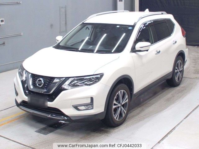 nissan x-trail 2019 -NISSAN--X-Trail T32-058122---NISSAN--X-Trail T32-058122- image 1