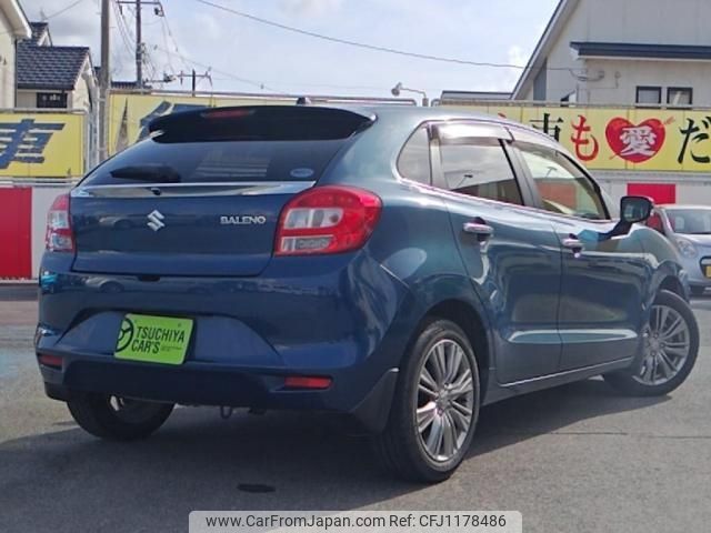 suzuki baleno 2016 -SUZUKI--Baleno CBA-WB42S--WB42S-00220327---SUZUKI--Baleno CBA-WB42S--WB42S-00220327- image 2