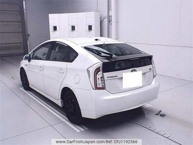 toyota prius 2015 -TOYOTA 【島根 300ﾐ518】--Prius ZVW30-1928895---TOYOTA 【島根 300ﾐ518】--Prius ZVW30-1928895- image 2