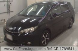 toyota wish 2013 CFJ1789541