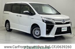 toyota voxy 2020 -TOYOTA--Voxy DAA-ZWR80W--ZWR80-0435287---TOYOTA--Voxy DAA-ZWR80W--ZWR80-0435287-