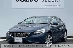 volvo v40 2018 -VOLVO--Volvo V40 DBA-MB4154T--YV1MV2920J2482616---VOLVO--Volvo V40 DBA-MB4154T--YV1MV2920J2482616-