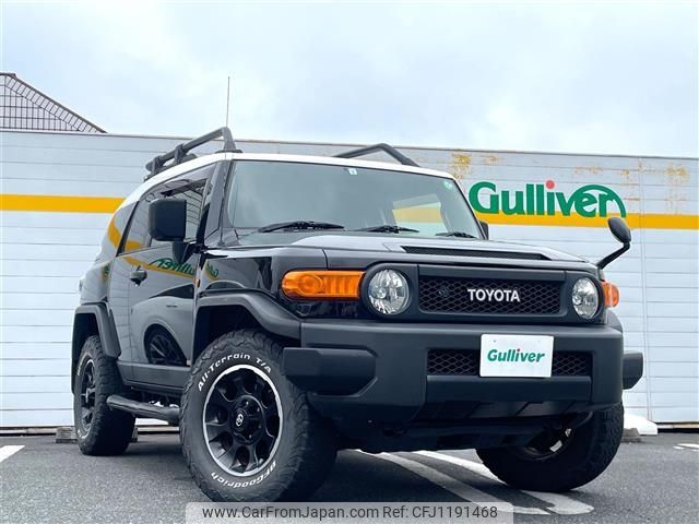 toyota fj-cruiser 2013 -TOYOTA--FJ Curiser CBA-GSJ15W--GSJ15-0122890---TOYOTA--FJ Curiser CBA-GSJ15W--GSJ15-0122890- image 1