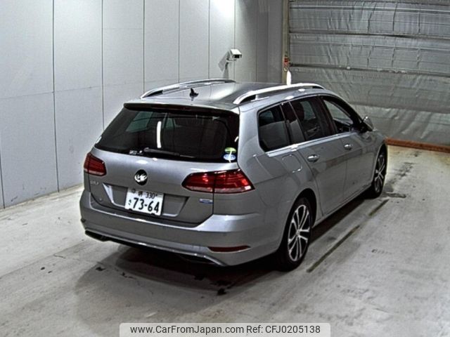 volkswagen golf-variant 2019 -VOLKSWAGEN 【堺 330さ7364】--VW Golf Variant AUCJZ--WVWZZZAUZKP589842---VOLKSWAGEN 【堺 330さ7364】--VW Golf Variant AUCJZ--WVWZZZAUZKP589842- image 2