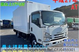 isuzu elf-truck 2015 -ISUZU--Elf TPG-NPS85AN--NPS85-7003254---ISUZU--Elf TPG-NPS85AN--NPS85-7003254-