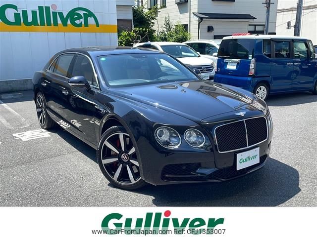 bentley bentley-flying-spur 2016 CFJ1353007 image 1