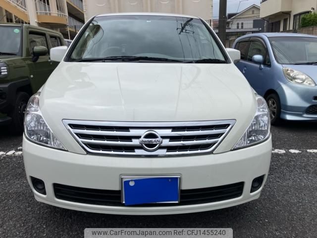 nissan presage 2004 -NISSAN--Presage CBA-TU31--TU31-030262---NISSAN--Presage CBA-TU31--TU31-030262- image 2